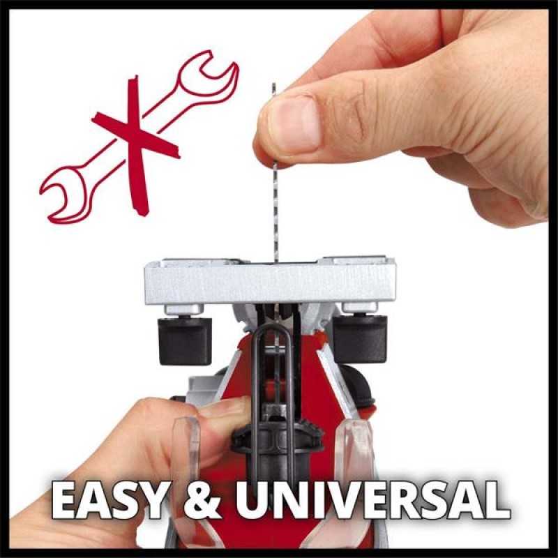 Einhell Power X-Change 18V Cordless Jigsaw