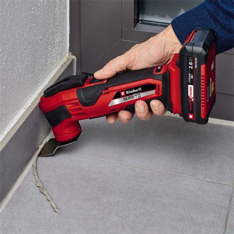 Einhell Power X-Change 18V Cordless Multifunctional Tool
