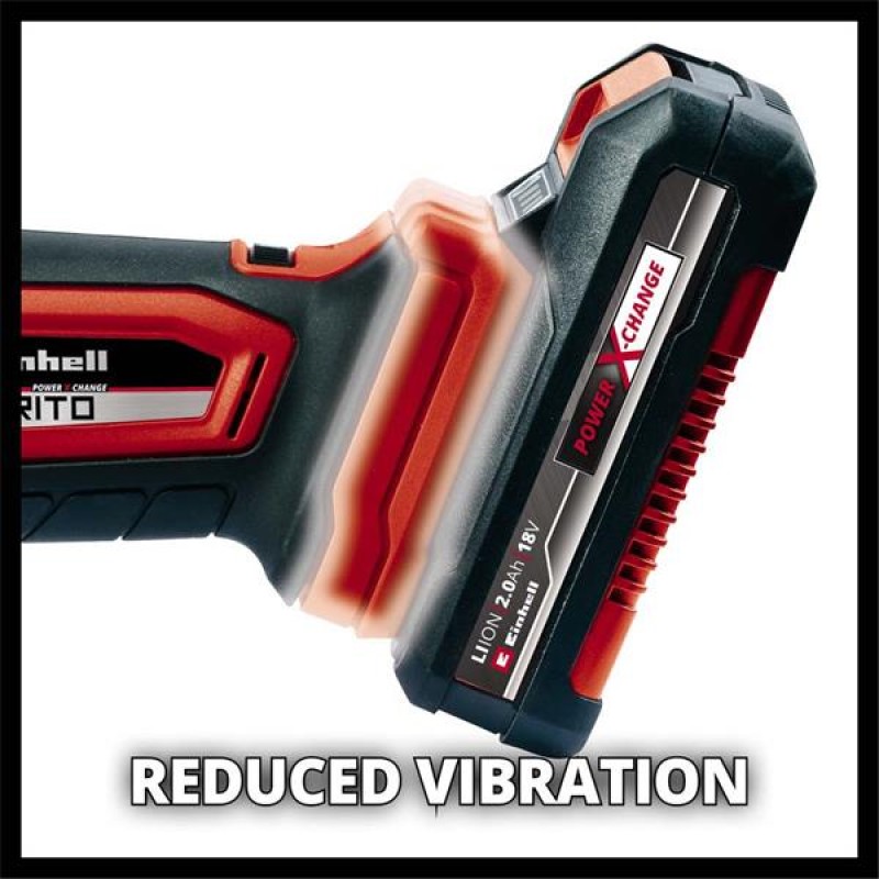 Einhell Power X-Change 18V Cordless Multifunctional Tool