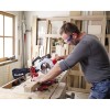 Einhell Power X-Change 18V Cordless Single Bevel Mitre Saw
