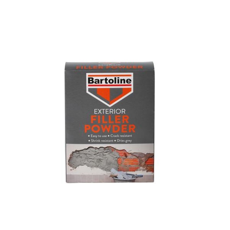 Bartoline Exterior Filler Powder 1.5Kg
