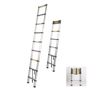 Telescopic Aluminium Ladder