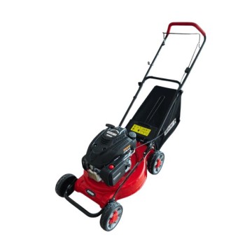 Green Craft Push Petrol Lawnmower 40cm