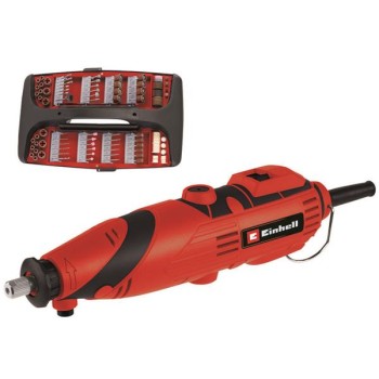 Einhell 135W Rotary Multi Tool With 189 Piece Accessory Kit