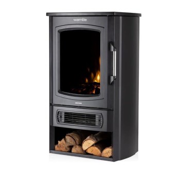 Home Collection Ambleside Electric Stove Heater 2KW