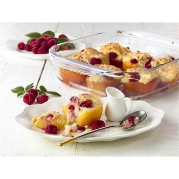 Pyrex Roaster Square 23Cm