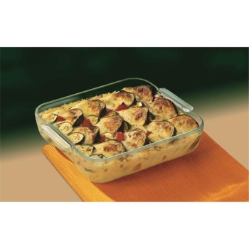 Pyrex Roaster Square 21Cm