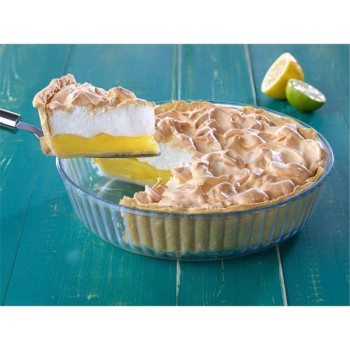 Pyrex Fluted Flan Dish 26cm