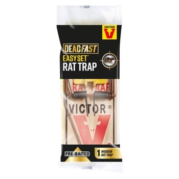DEADFAST EASY SET RAT SINGLE SINGLE