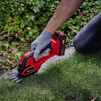 Power X-Change 18V Cordless Grass and Bush Shear, Body Only