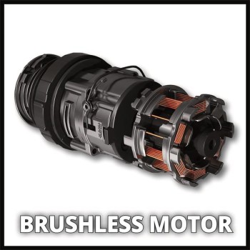 Power X-Change 18V Brushless 60Nm Combi Drill 2x 4.0Ah Kit