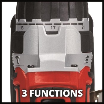 Power X-Change 18V Brushless 60Nm Combi Drill 2x 4.0Ah Kit