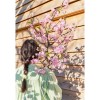 Faux Cherry blossom  tree in pot pink  H125cm