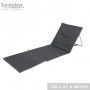 Beach Mat Dark Grey