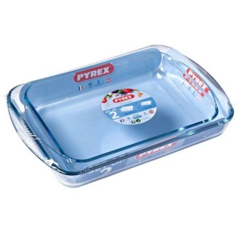 Pyrex 2Piece Roaster Set