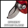 Einhell Power X-Change 18V Cordless Pruning Shears - Bare