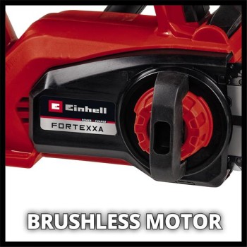 Einhell FORTEXXA 18v 20cm Chainsaw Bare