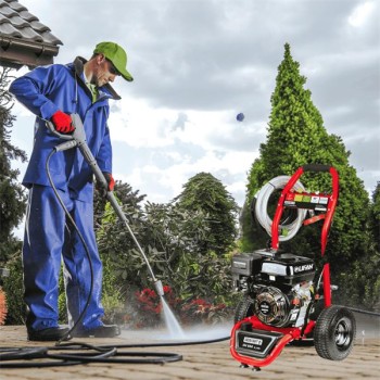 Green Craft Petrol Pressure Washer 7HP / 212CC
