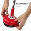 René Innovations Spin Mop Dada Brush