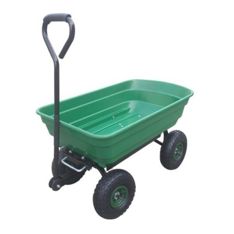Utility Garden Tipping Cart 200KG