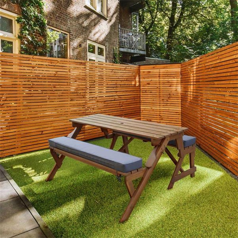 Multi Functional Bench & Table Set