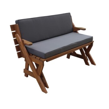 Multi Functional Bench & Table Set