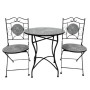 Avignon Mosaic Bistro Set