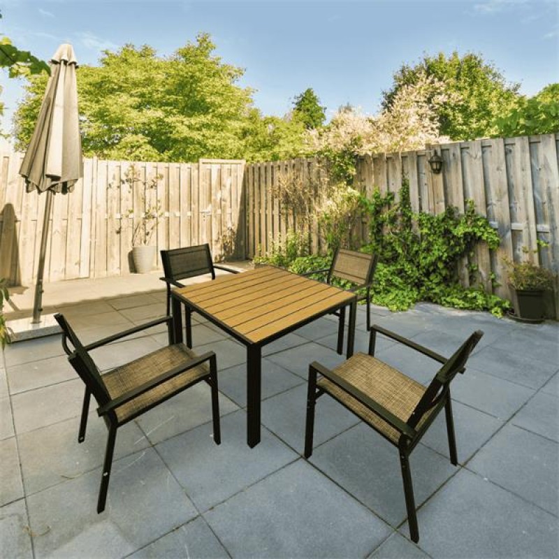 Messina 4 Seater Dining Set