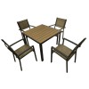 Messina 4 Seater Dining Set