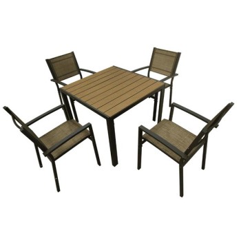 Messina 4 Seater Dining Set