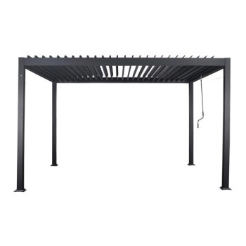 Luxury Aluminium with Adjustable Roof