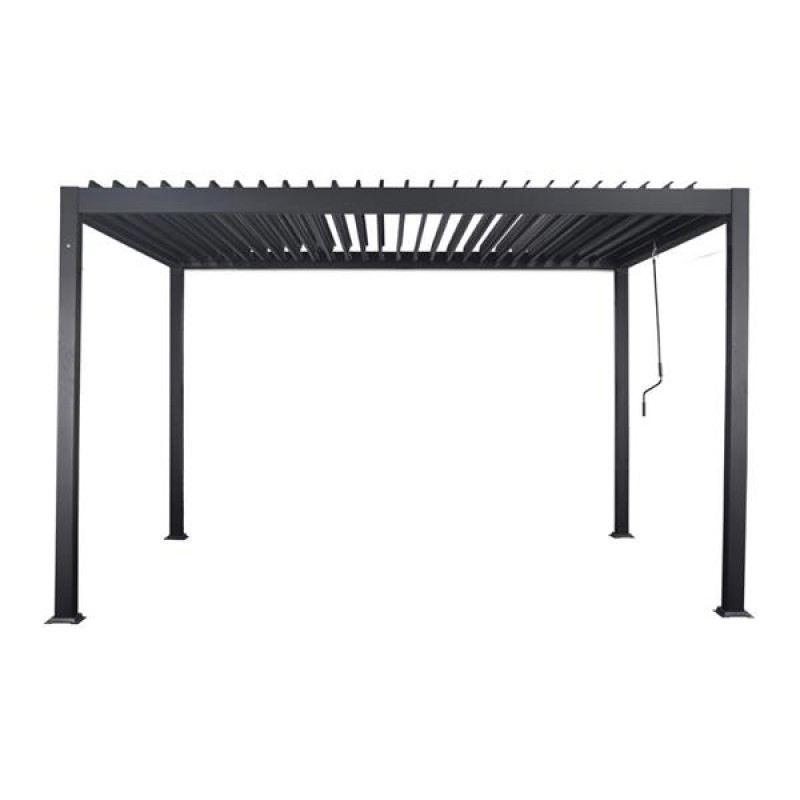 Luxury Aluminium with Adjustable Roof