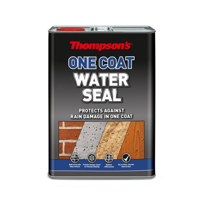 Thompson's One Coat Waterseal 5L