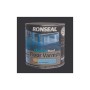 Ronseal Diamond Hard Floor Varnish Rich Mahogany 2.5L