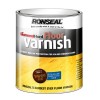 Ronseal Diamond Hard Mellow Floor Varnish Satin 5L