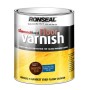 Ronseal Diamond Hard Mellow Floor Varnish Satin 5L