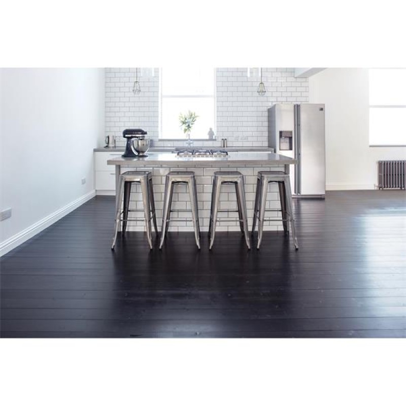 Ronseal Diamond Hard Floor Paint Black 2.5L