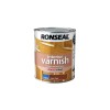 Ronseal Interior Varnish Antique Pine Satin 750ml
