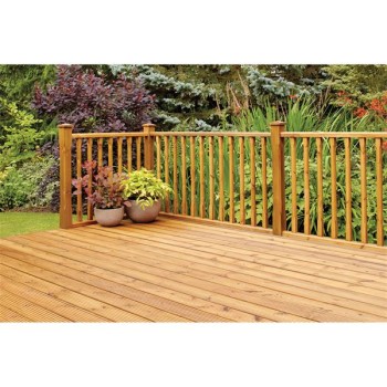 Ronseal Ultimate Protection Decking Oil Natural 5L