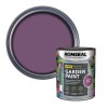 Ronseal Garden Paint Purple Berry 750ml