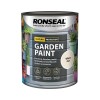 Ronseal Garden Paint White Ash 750ml