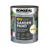 Ronseal Garden Paint Elderflower 750ml