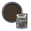 Ronseal Garden Paint English Oak 750ml