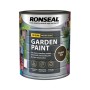 Ronseal Garden Paint English Oak 750ml