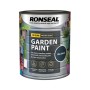 Ronseal Garden Paint Blackbird 750ml
