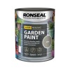 Ronseal Garden Paint Slate 750ml