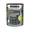Ronseal Garden Paint Lime Zest 750ml