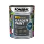 Ronseal Garden Paint Midnight Blue 750ml