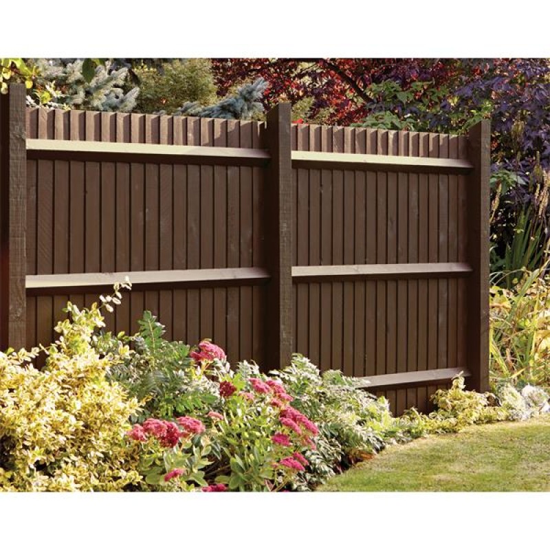 Ronseal Garden Paint English Oak 2.5L