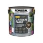 Ronseal Garden Paint English Oak 2.5L